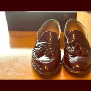 Allen Edmonds Grayson Burgundy Loafer